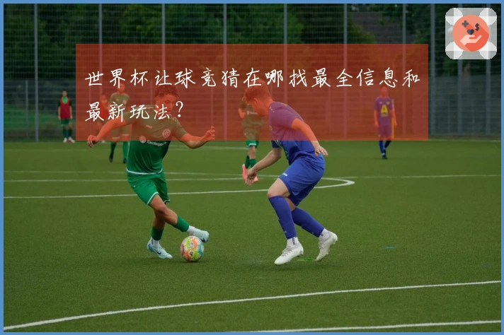 世界杯让球竞猜在哪找最全信息和最新玩法？