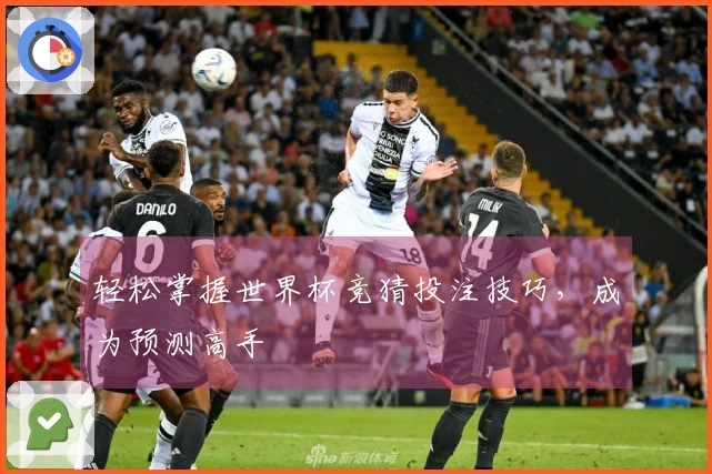 轻松掌握世界杯竞猜投注技巧，成为预测高手