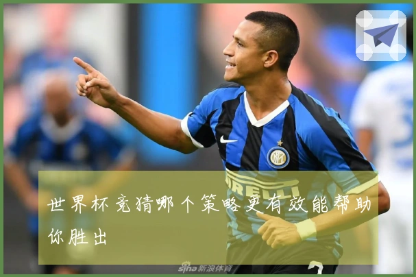 世界杯竞猜哪个策略更有效能帮助你胜出