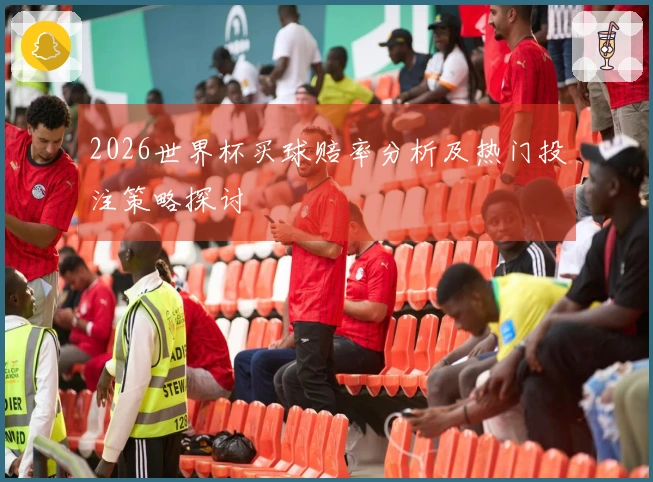 2026世界杯买球赔率分析及热门投注策略探讨
