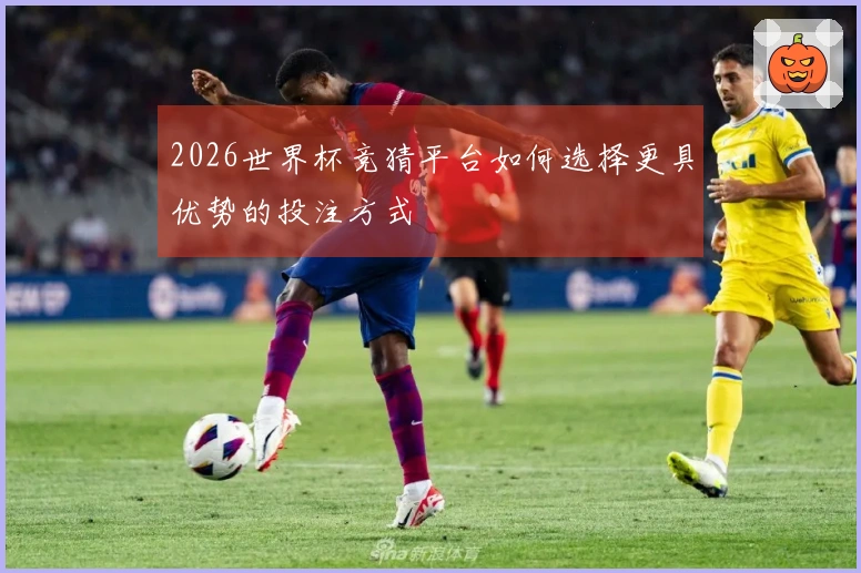 2026世界杯竞猜平台如何选择更具优势的投注方式