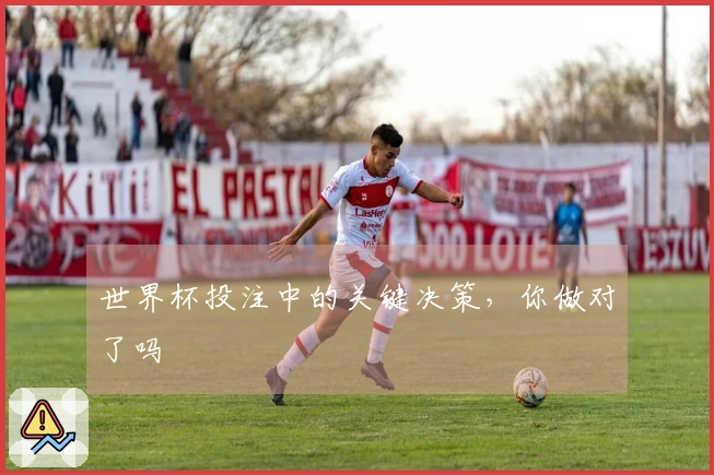 世界杯投注中的关键决策，你做对了吗